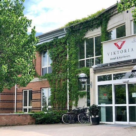 Viktoria Hotell & Konferens Uppsala Exterior photo