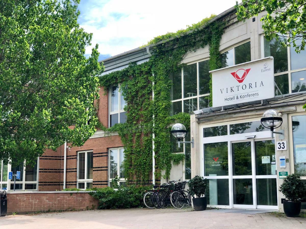 Viktoria Hotell & Konferens Uppsala Exterior photo
